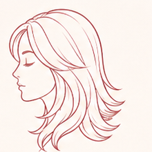 Стрижка каскад